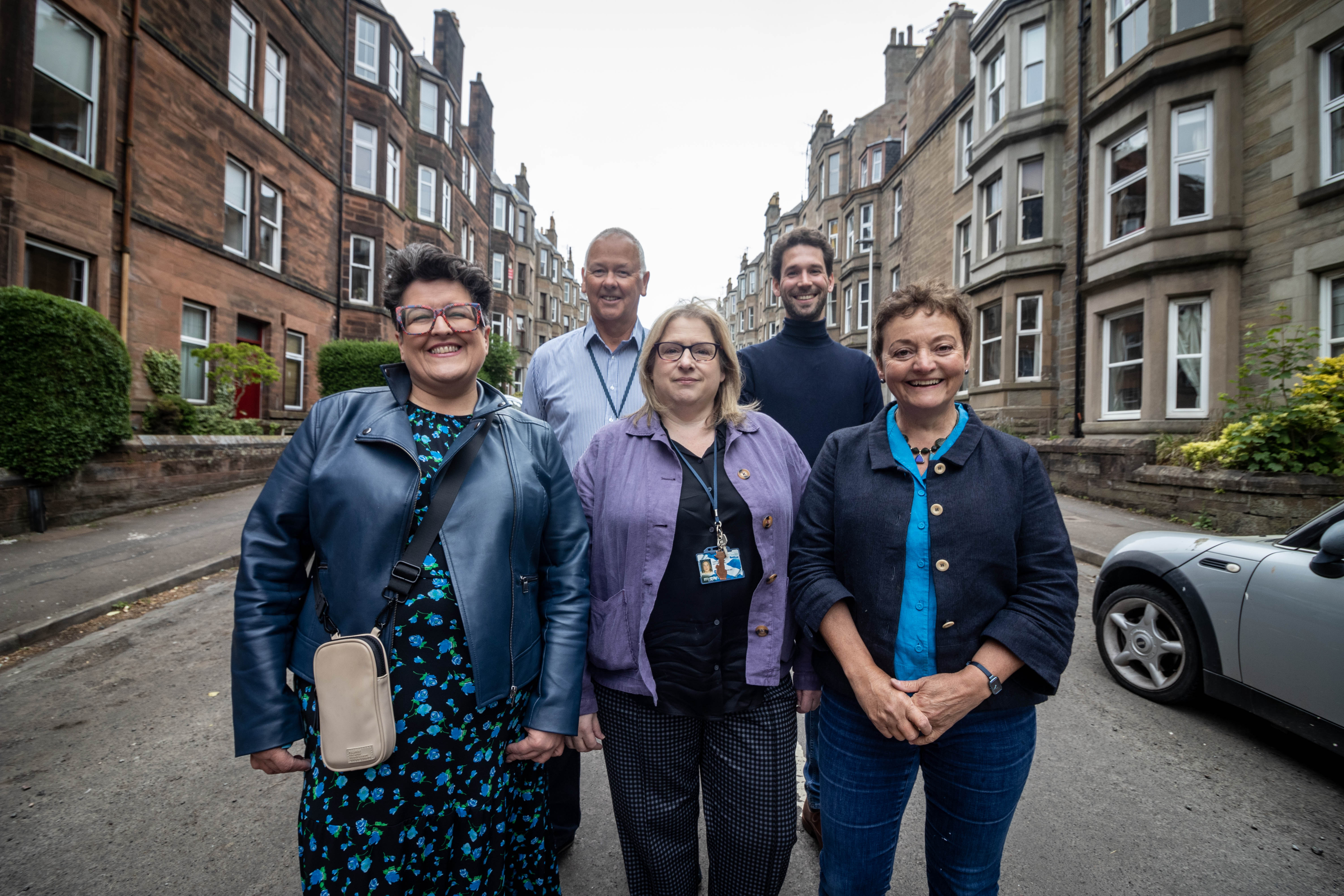 Novoville Shared Repairs is now Live in Dundee